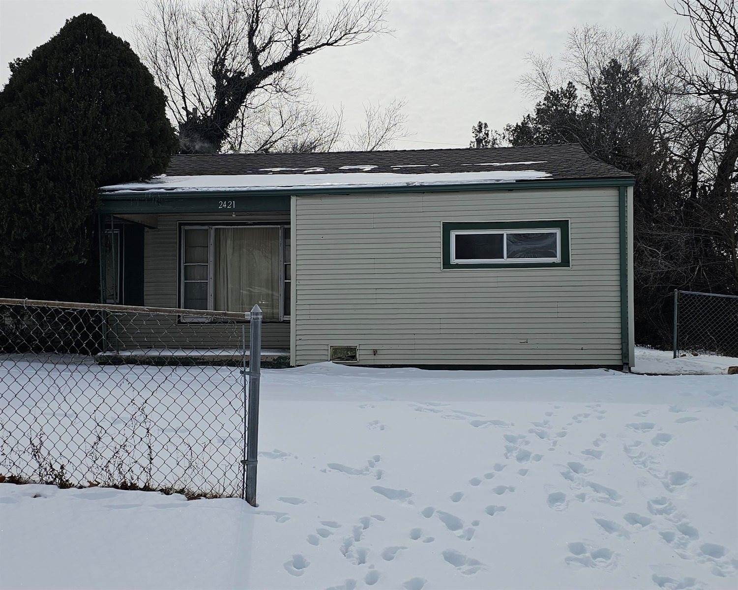 2421 East 22nd ST N, Wichita, KS 67219