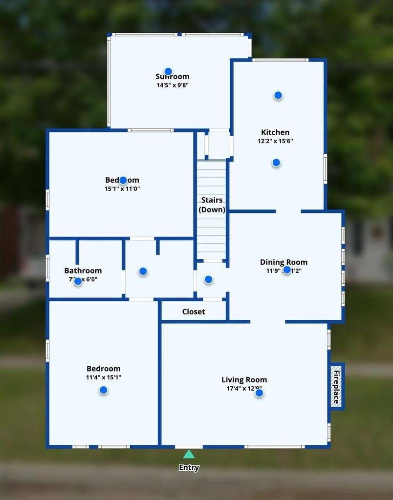 728 Montrose Avenue, Kalamazoo, MI 49008