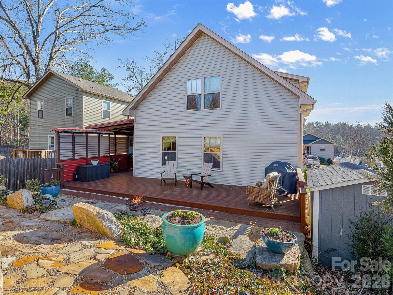 5 Yarrow Meadow Road, Weaverville, NC 28787