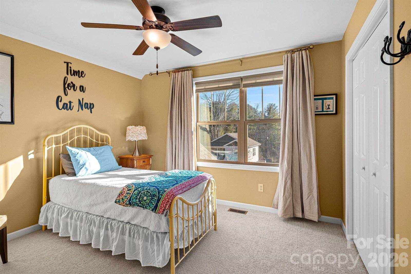 5 Yarrow Meadow Road, Weaverville, NC 28787