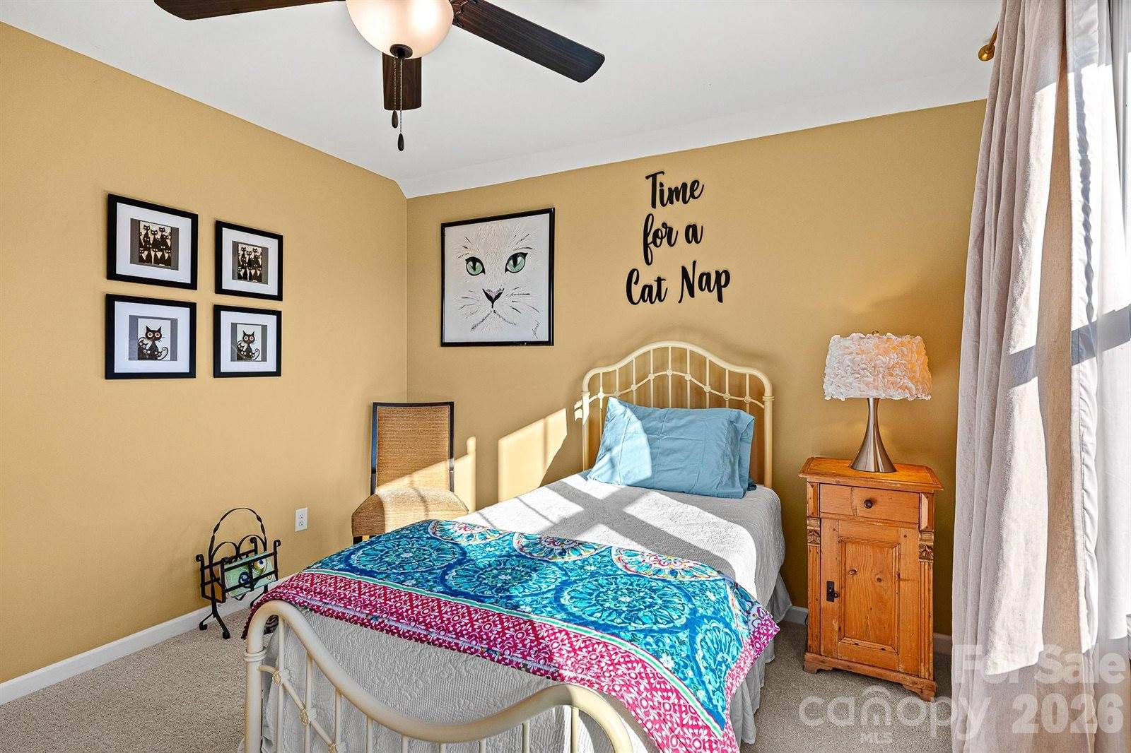 5 Yarrow Meadow Road, Weaverville, NC 28787