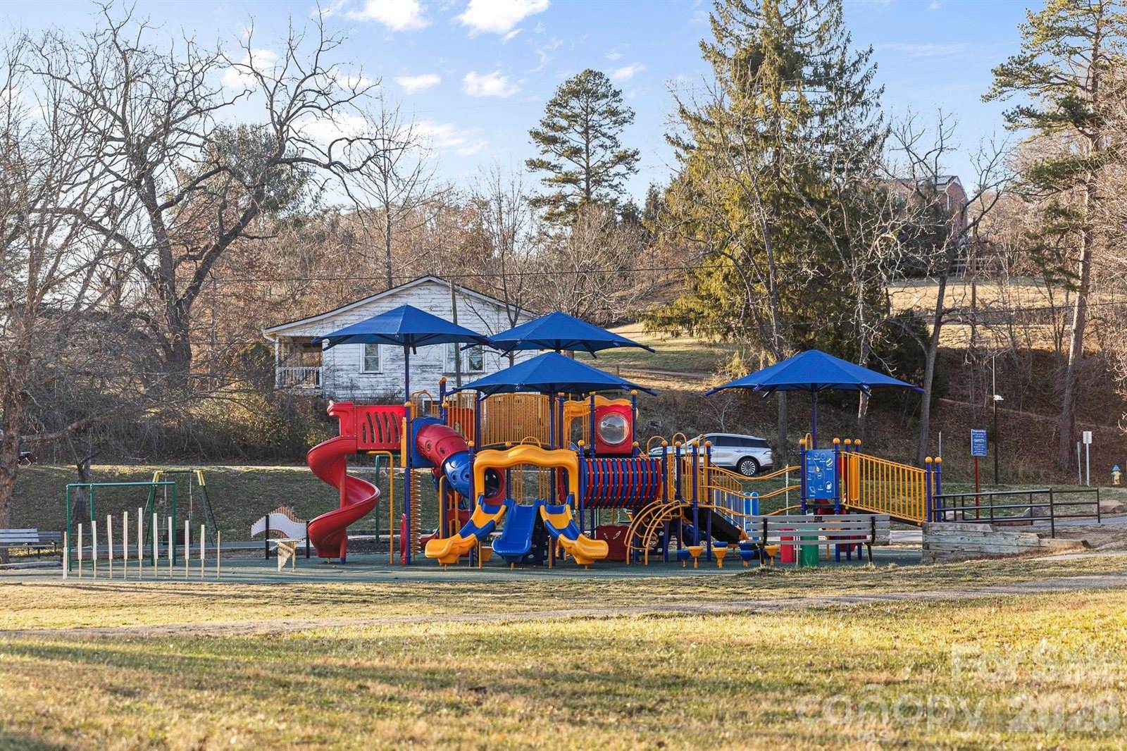 5 Yarrow Meadow Road, Weaverville, NC 28787