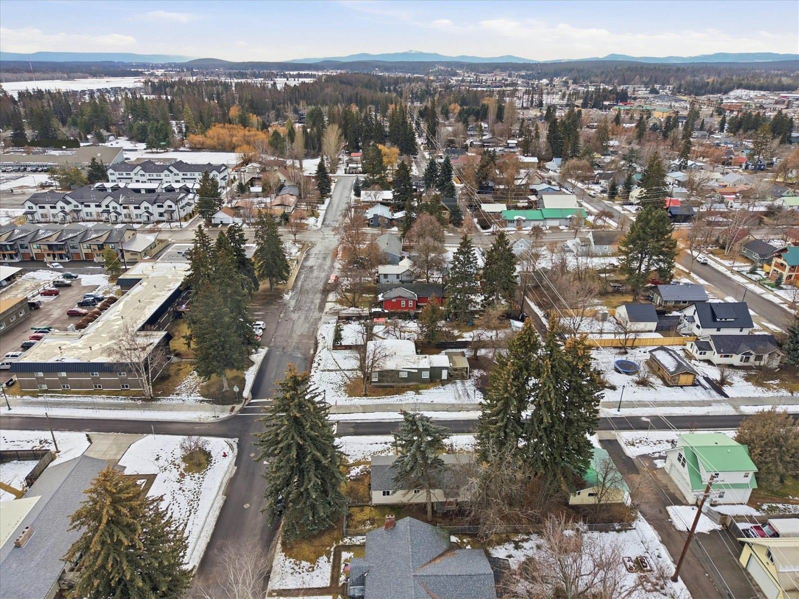 602 Park Avenue, Whitefish, MT 59937