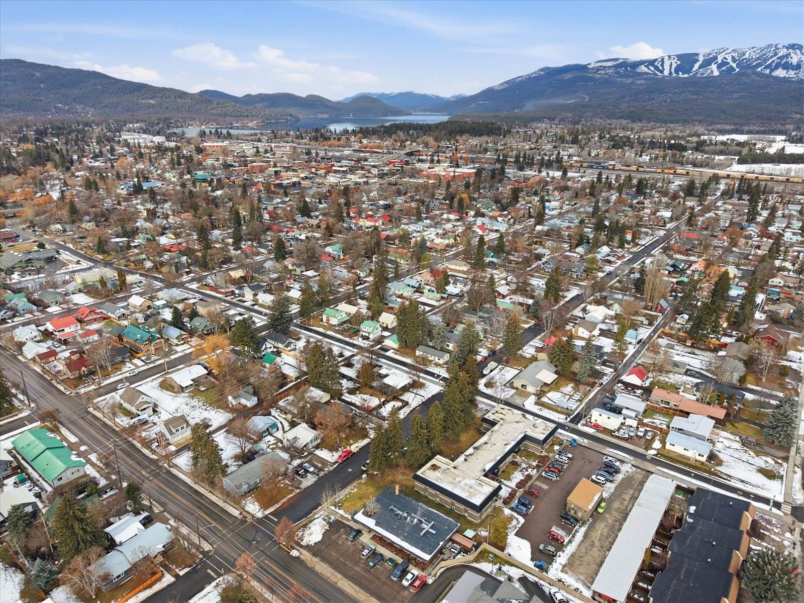 602 Park Avenue, Whitefish, MT 59937