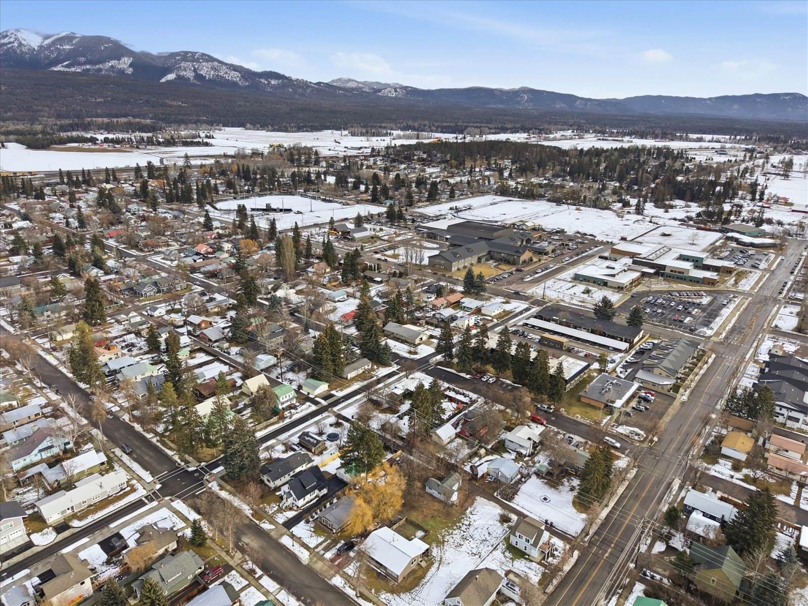 602 Park Avenue, Whitefish, MT 59937