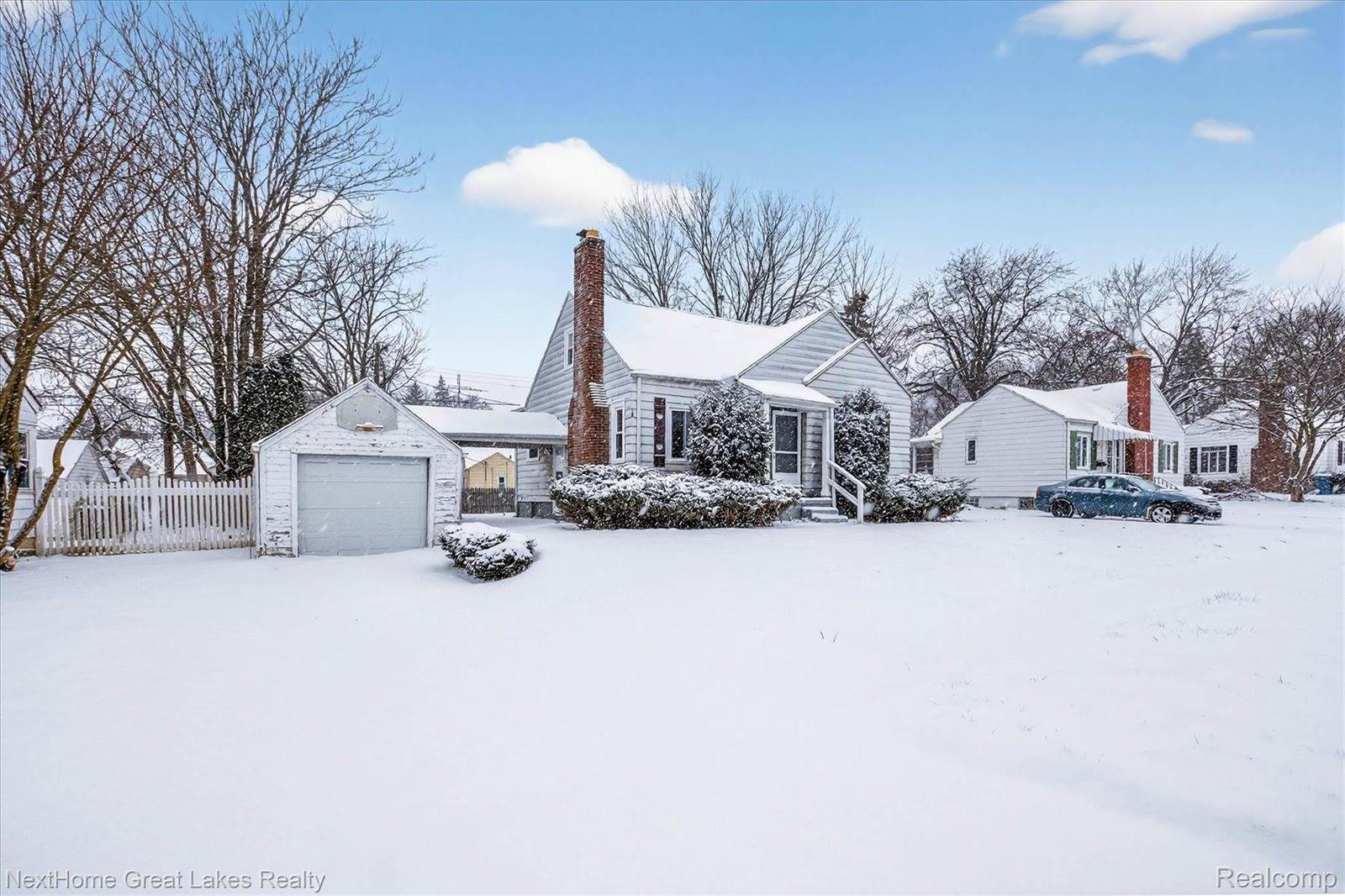 812 Barney Avenue, FlintCity_Genesee, MI 48503