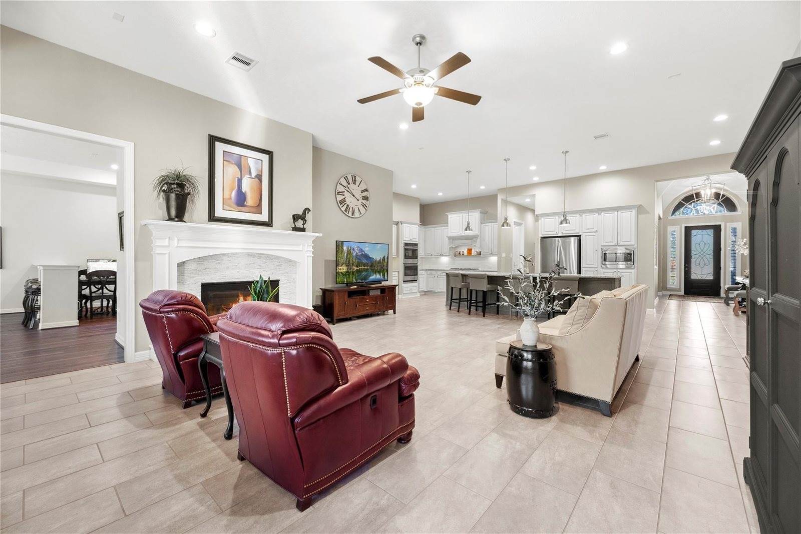 16506 Garden Edge Lane, Cypress, TX 77433