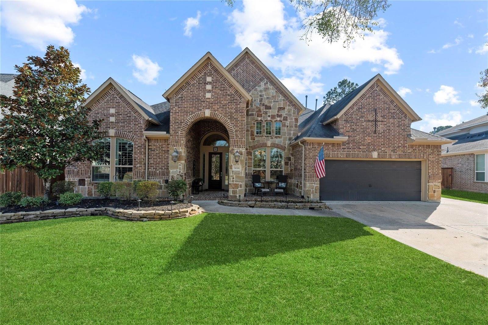 16506 Garden Edge Lane, Cypress, TX 77433
