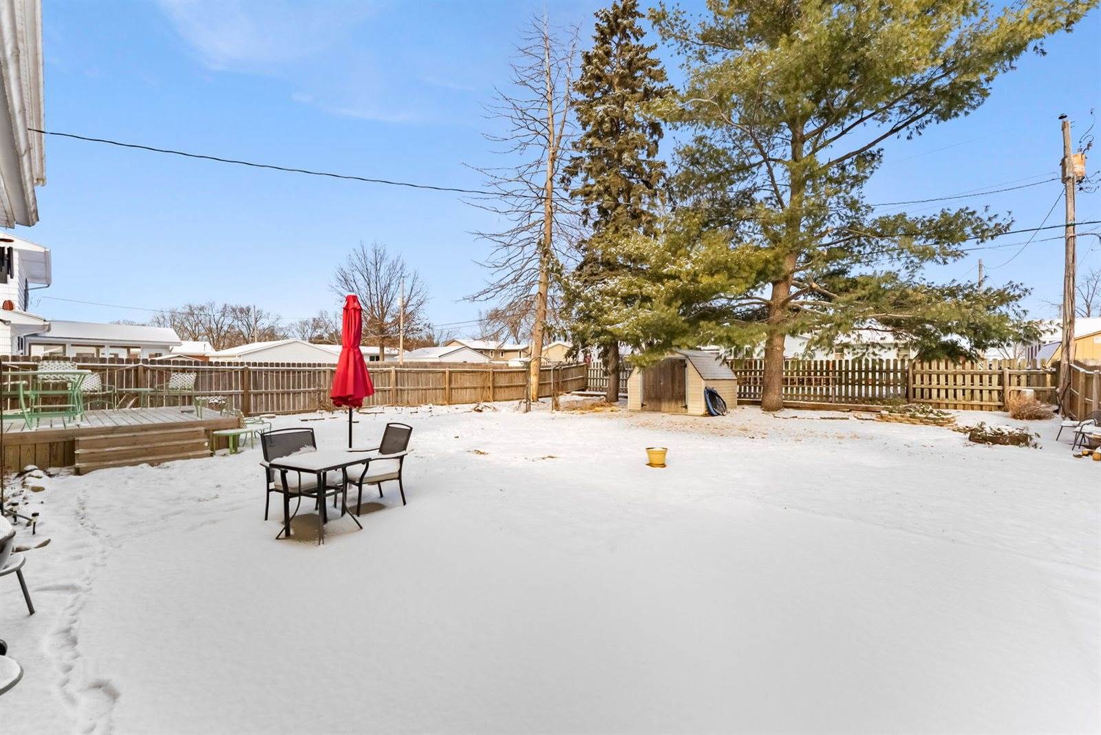 900 14TH Place, Camanche, IA 52730