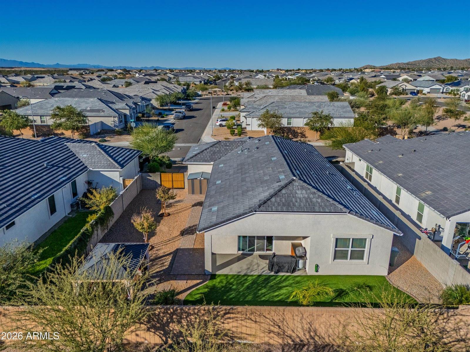 3480 North Cinnabar Place, Casa Grande, AZ 85122