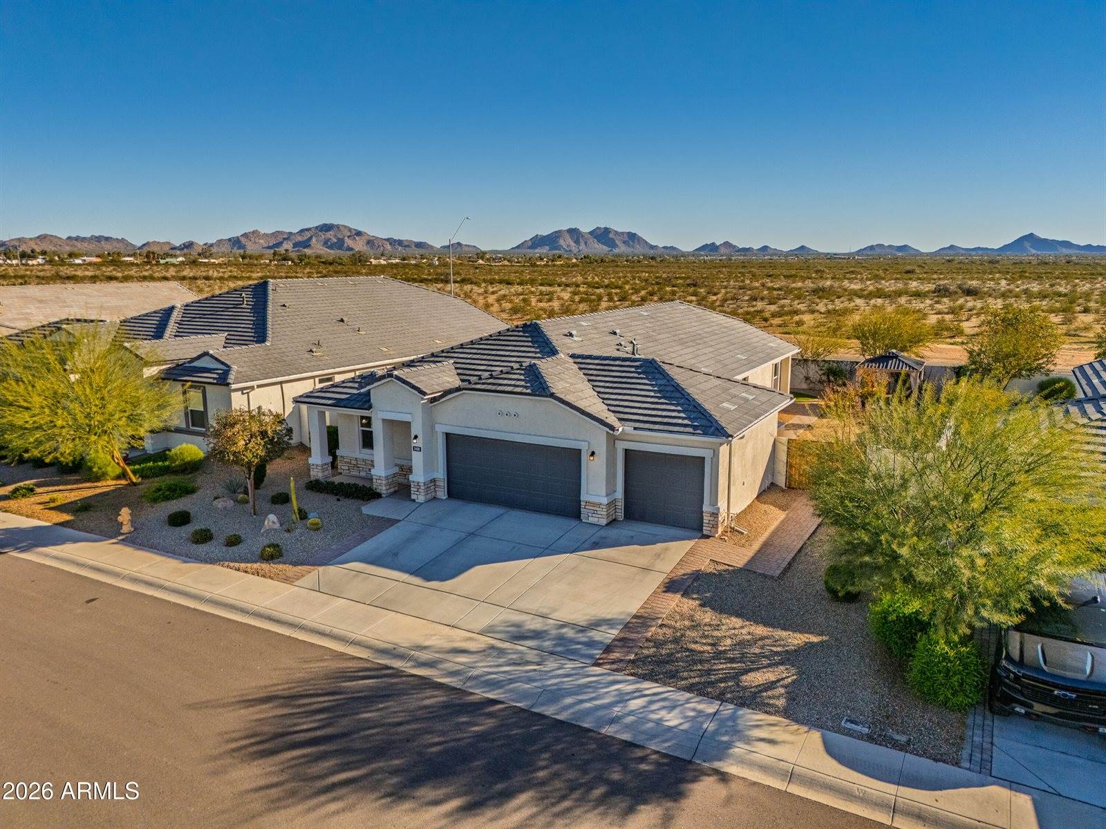 3480 North Cinnabar Place, Casa Grande, AZ 85122