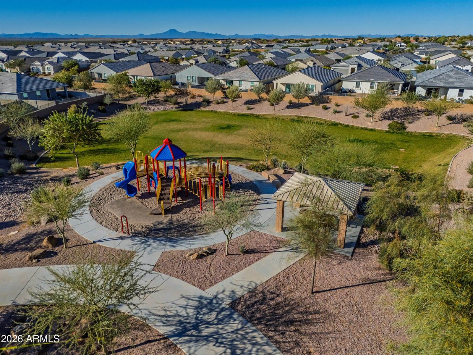 3480 North Cinnabar Place, Casa Grande, AZ 85122