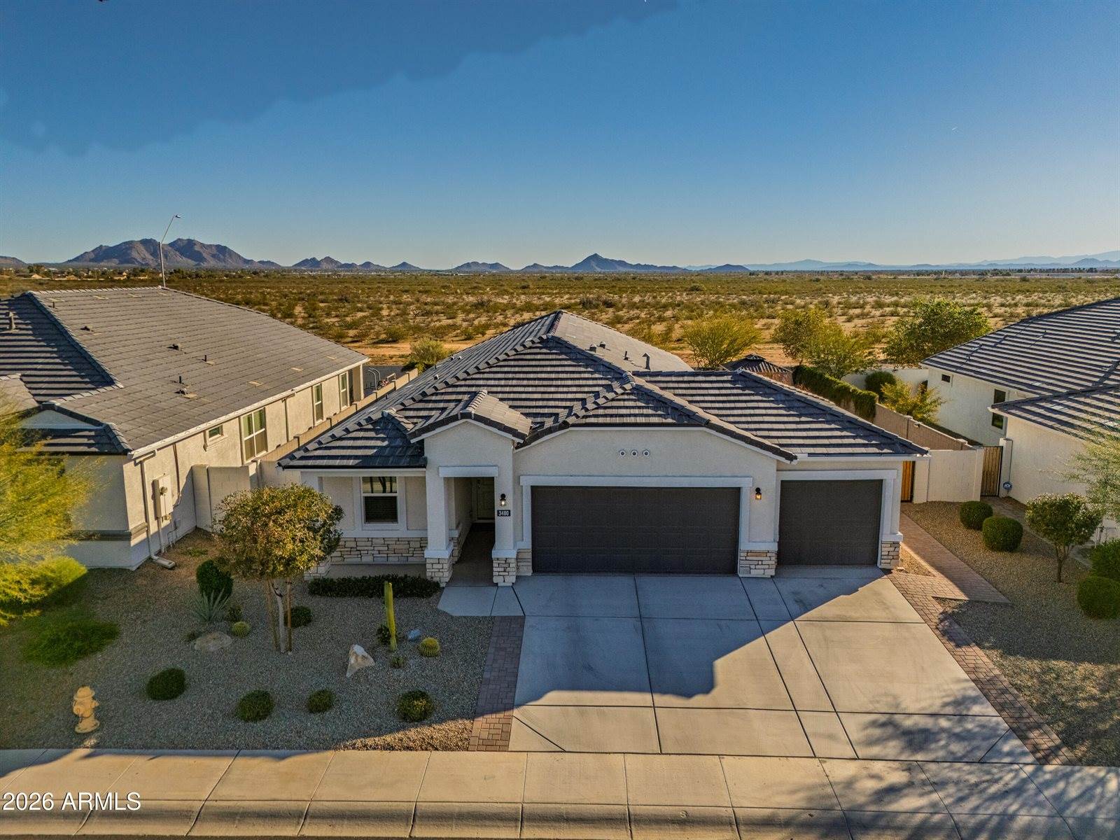 3480 North Cinnabar Place, Casa Grande, AZ 85122
