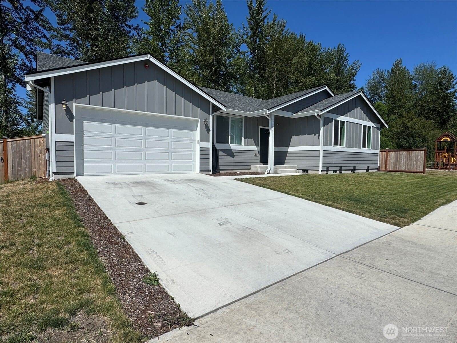 9905 201st Street Ct East, Graham, WA 98338