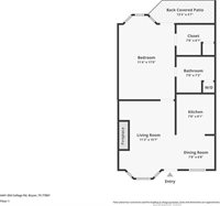 4441 Old College Road, Bryan, TX 77801