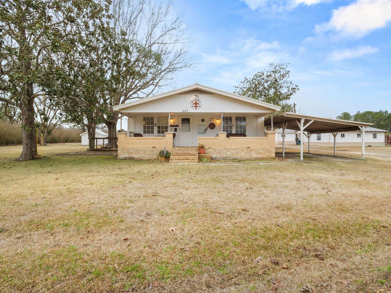 243 Cornwell Rd, DeRidder, LA 70634