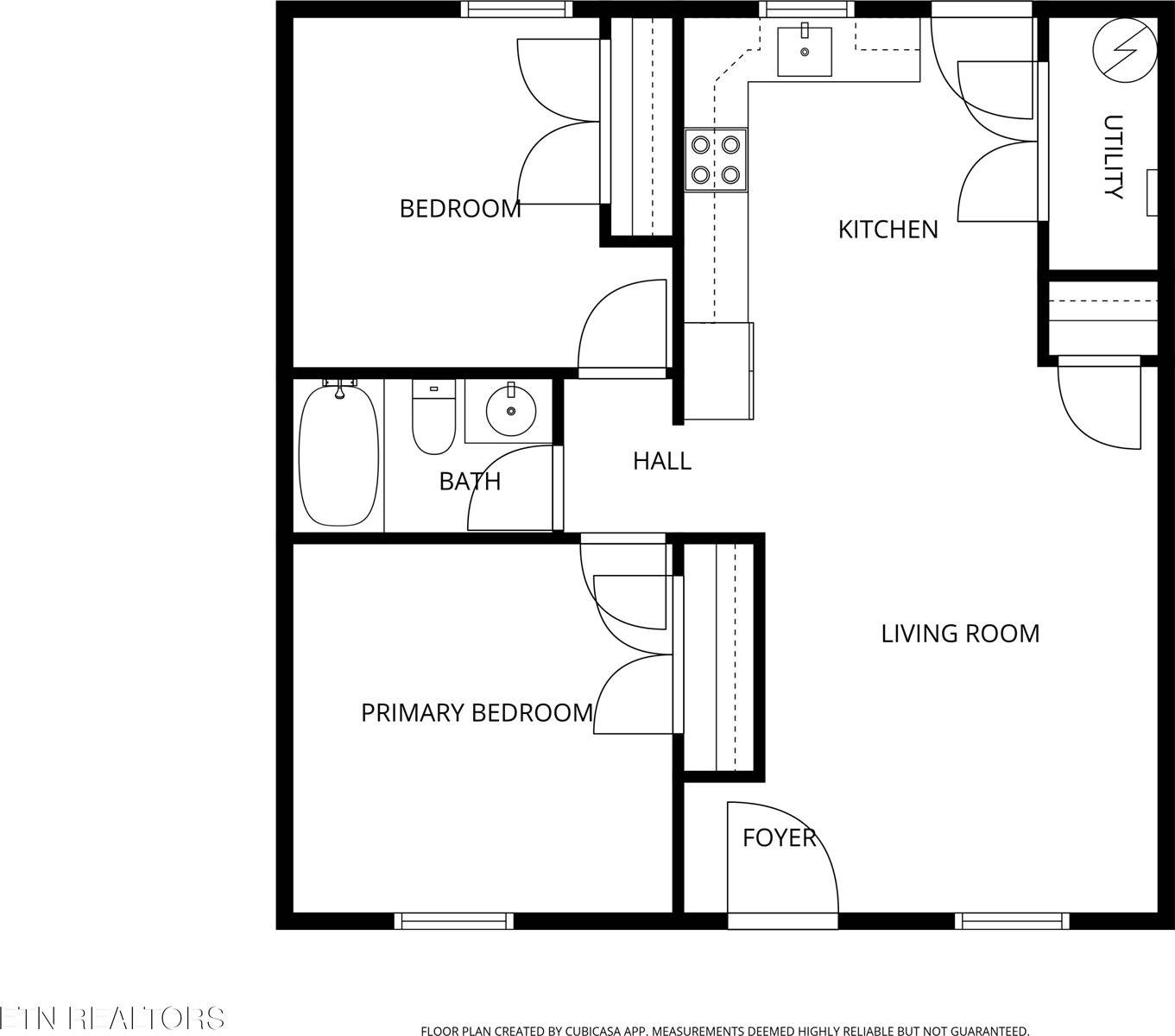 106 East Maire Ave, Clinton, TN 37716