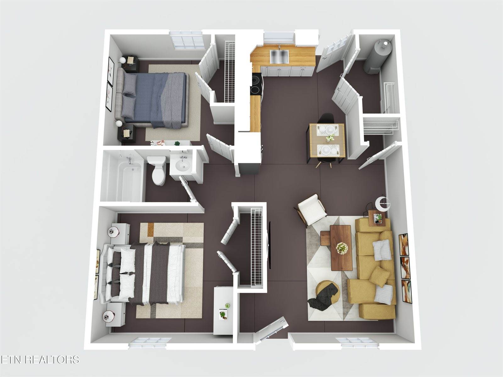 106 East Maire Ave, Clinton, TN 37716