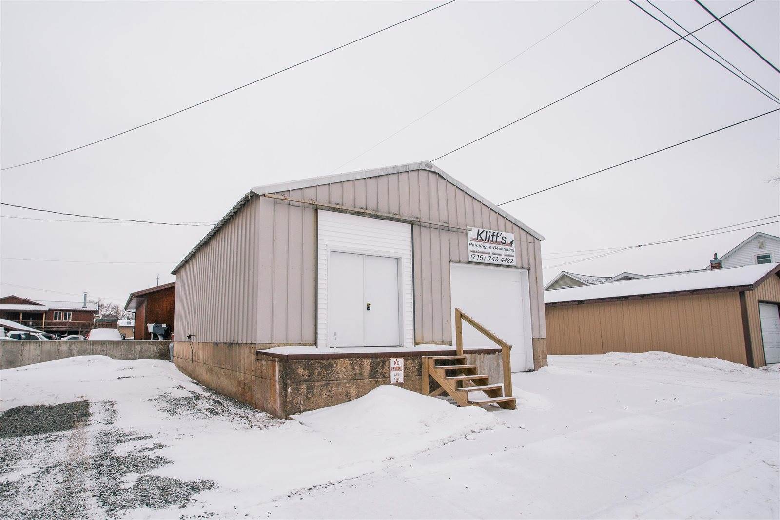 607 Clay Street, Neillsville, WI 54456