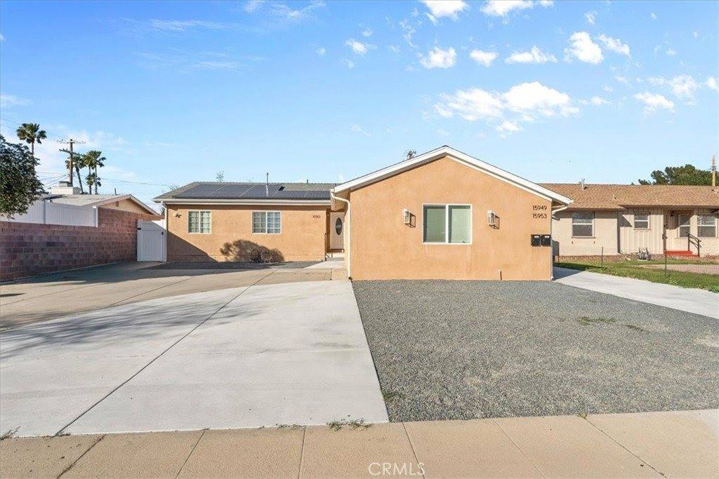 15951 Simonds Street, Granada Hills, CA 91344