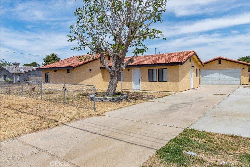 43324 45th Street West, Lancaster, CA 93536