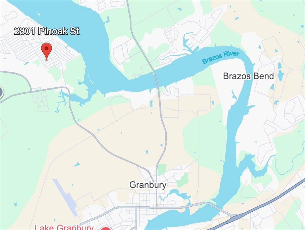 2803 Pinoak Street, Granbury, TX 76048