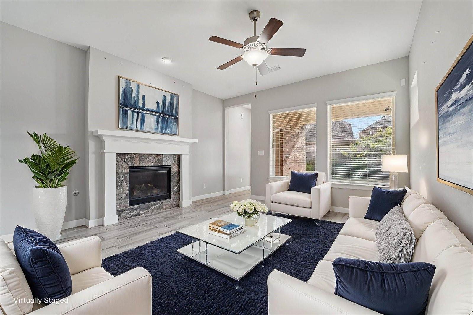 19751 Shinnery Ridge Court, Cypress, TX 77433