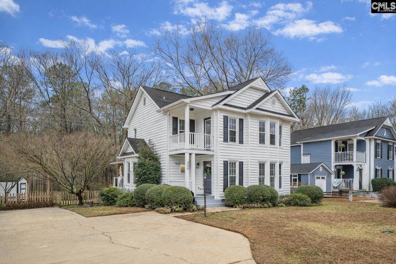 300 Castle Vale, Irmo, SC 29063