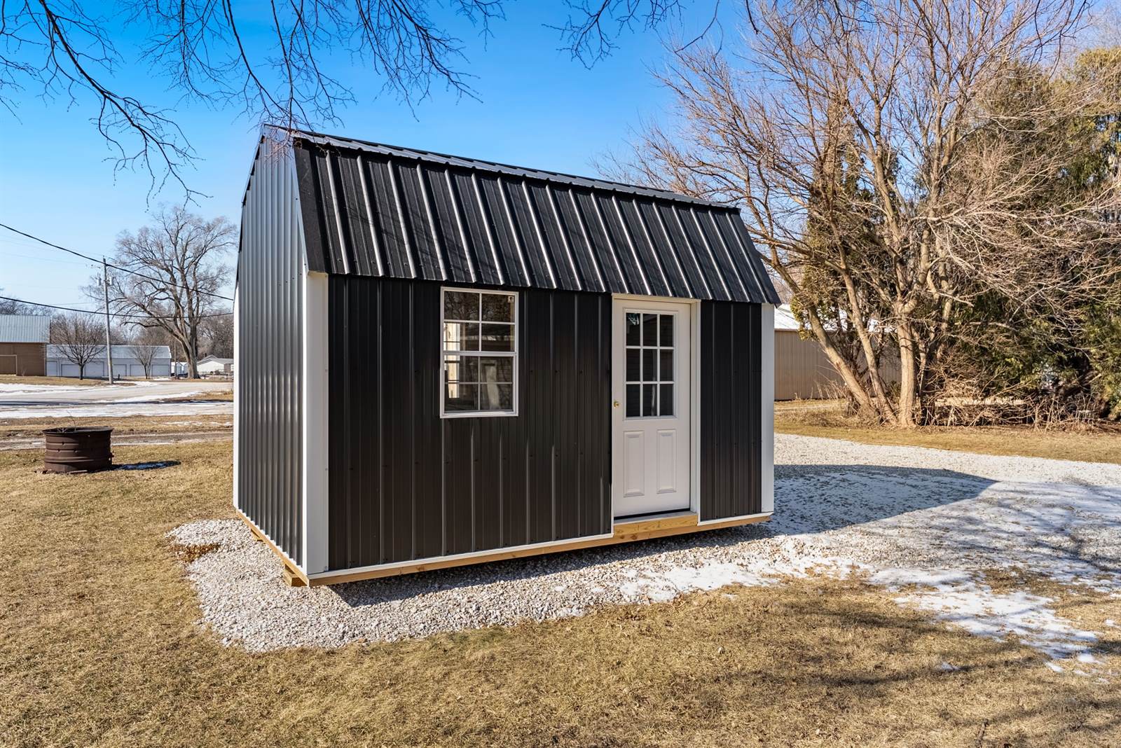 401 N Ridge St, Cambridge, IL 61238