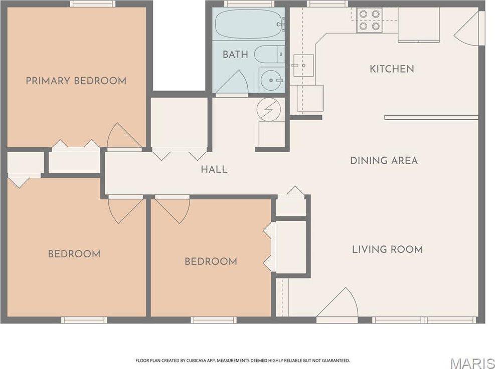 3100 Edgewood Avenue, Granite City, IL 62040