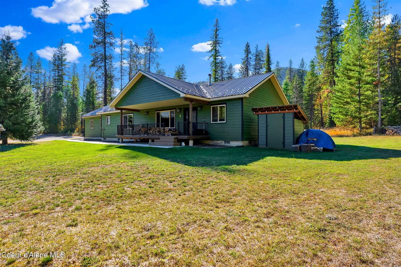 204 Jeru Ridge Trl, Sandpoint, ID 83864