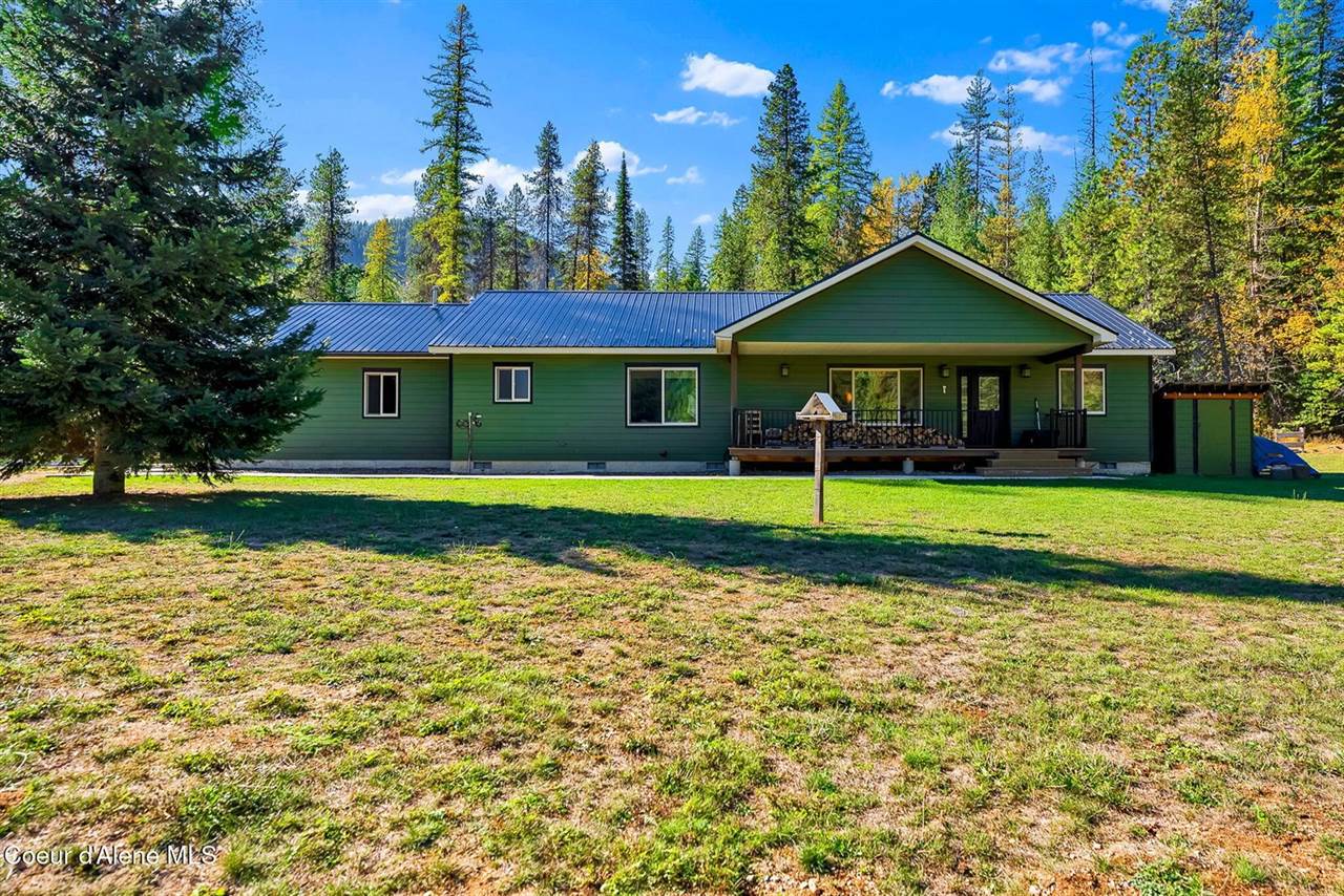204 Jeru Ridge Trl, Sandpoint, ID 83864