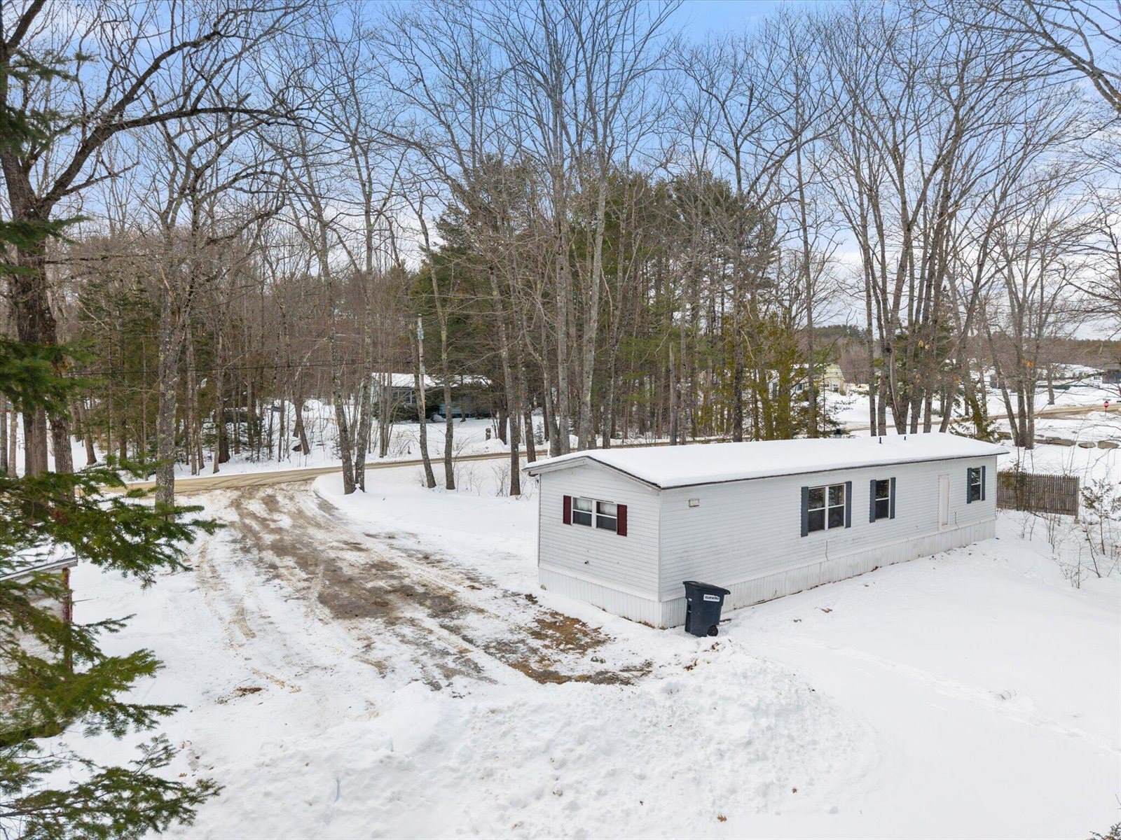 186 Klatte Road, Hermon, ME 04401