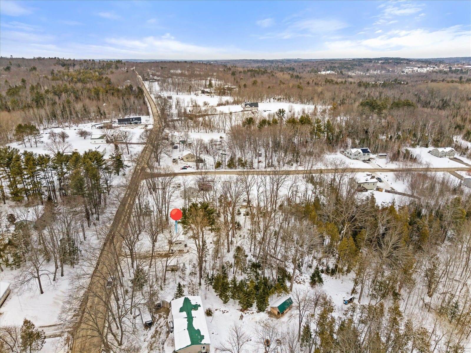 186 Klatte Road, Hermon, ME 04401