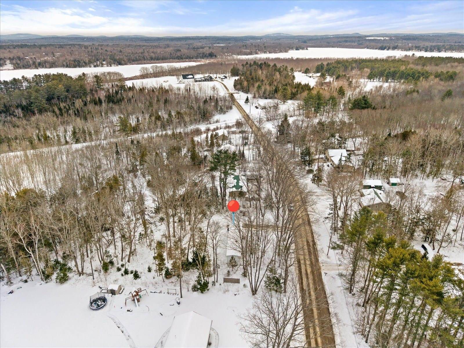 186 Klatte Road, Hermon, ME 04401