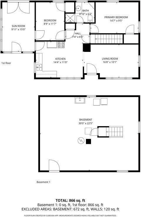 50 Hudson Avenue, Guilford, ME 04443