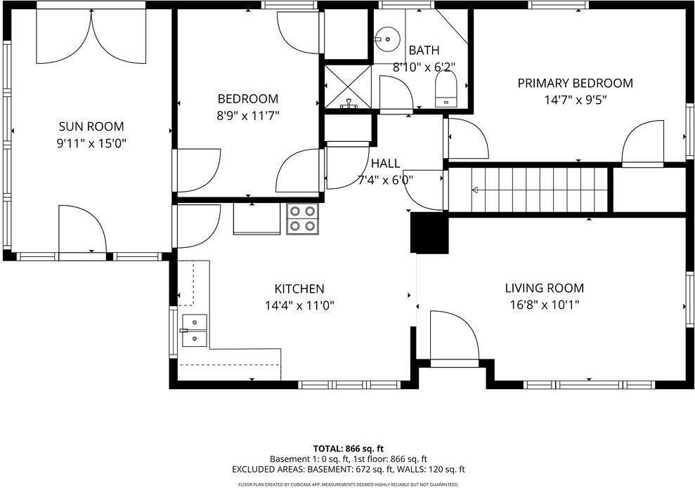 50 Hudson Avenue, Guilford, ME 04443