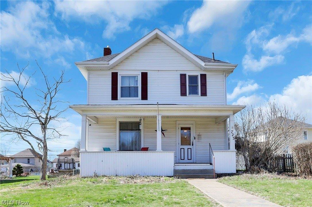 723 North 16th Street, Cambridge, OH 43725