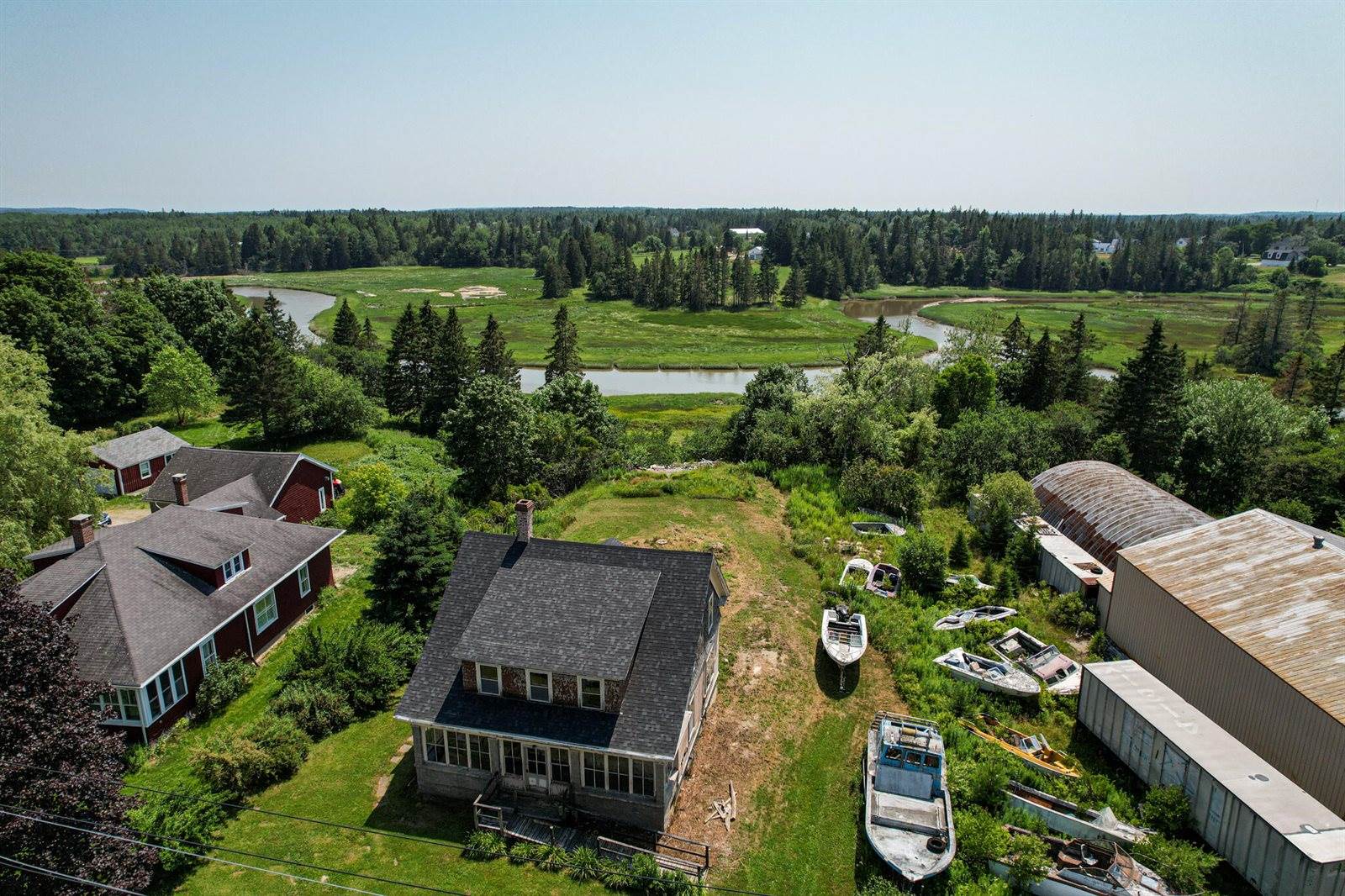 1236 Main Street, Harrington, ME 04643