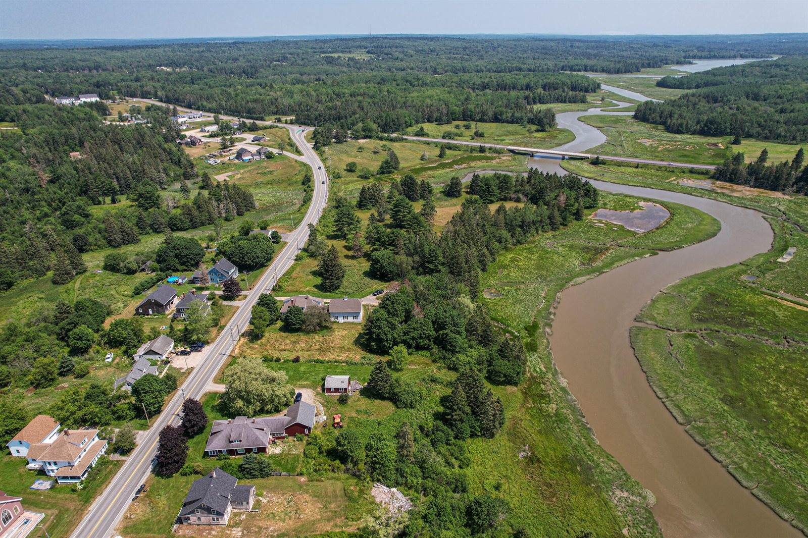 1236 Main Street, Harrington, ME 04643