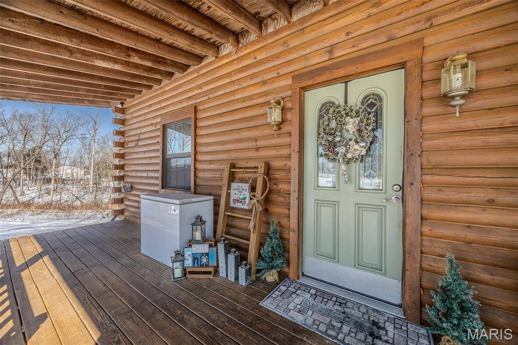 321 Wiese Lane, Newburg, MO 65550