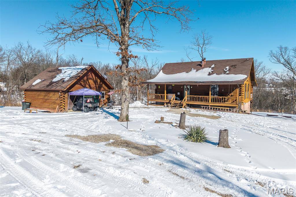 321 Wiese Lane, Newburg, MO 65550