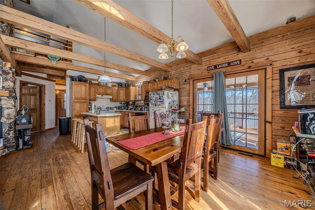 321 Wiese Lane, Newburg, MO 65550