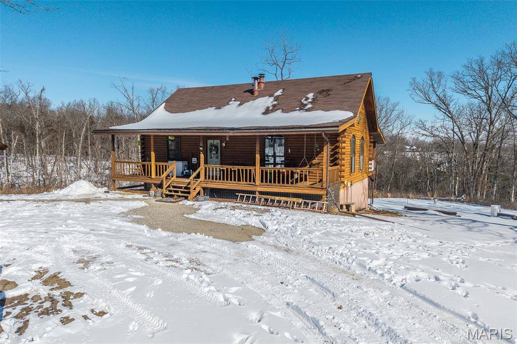 321 Wiese Lane, Newburg, MO 65550