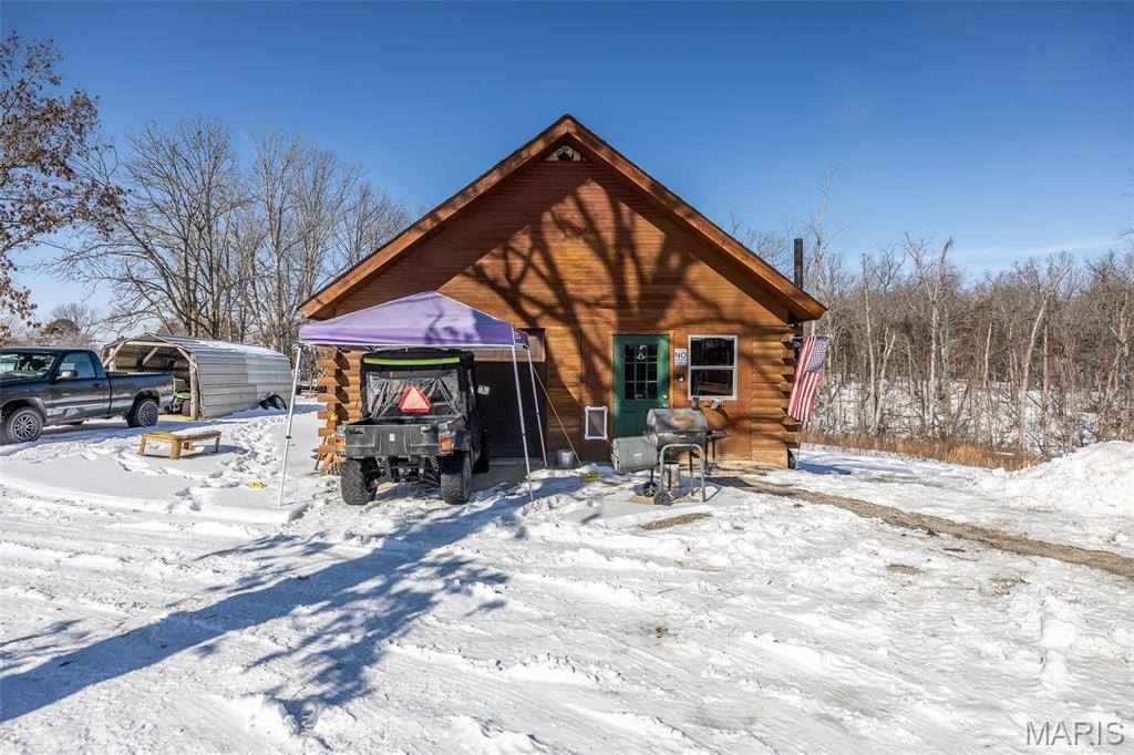 321 Wiese Lane, Newburg, MO 65550