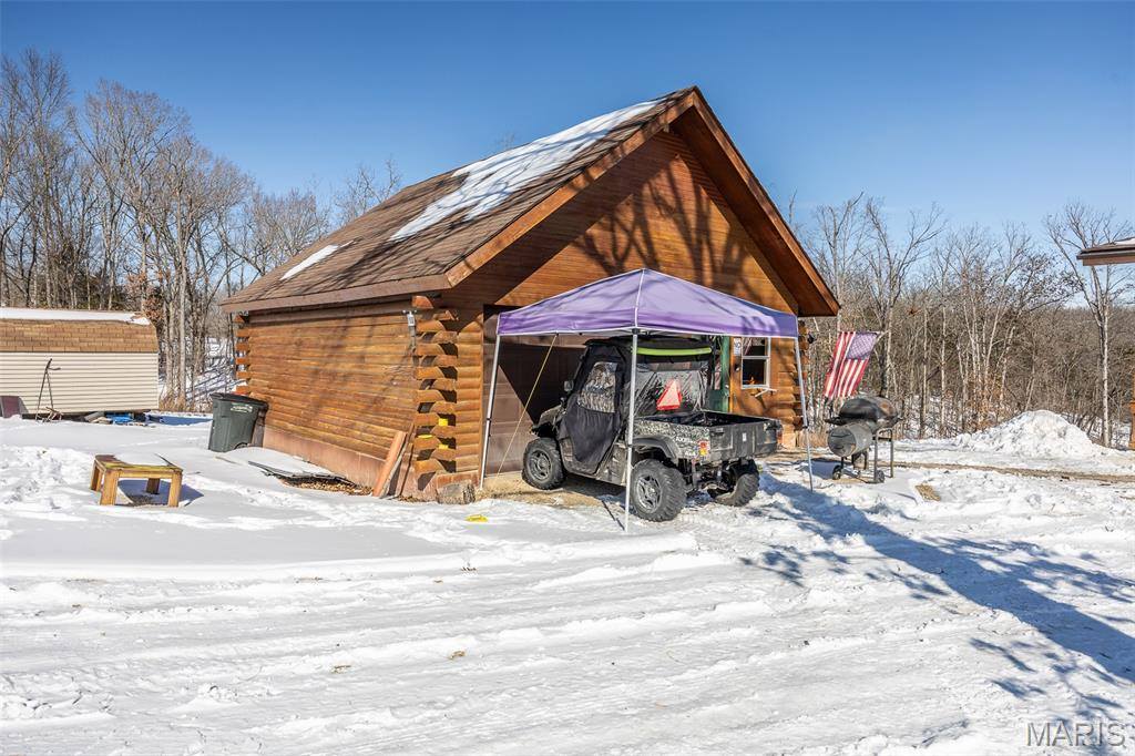 321 Wiese Lane, Newburg, MO 65550