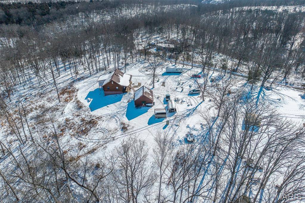 321 Wiese Lane, Newburg, MO 65550