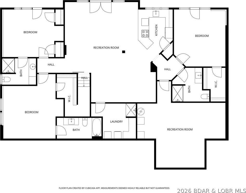 720 Via Del Lago Drive, Sunrise Beach, MO 65079