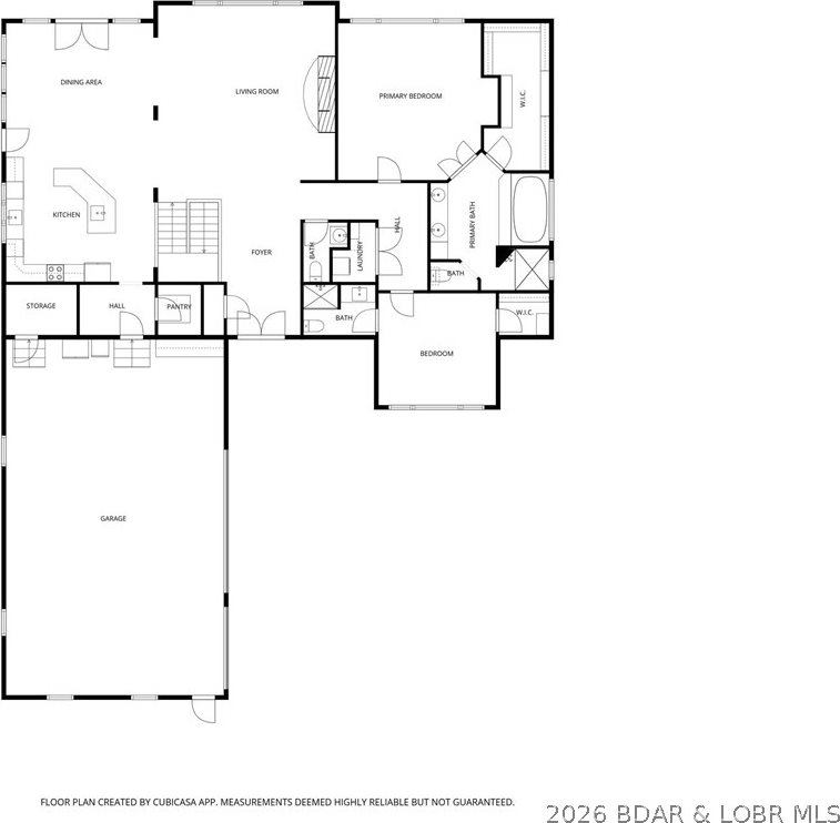 720 Via Del Lago Drive, Sunrise Beach, MO 65079