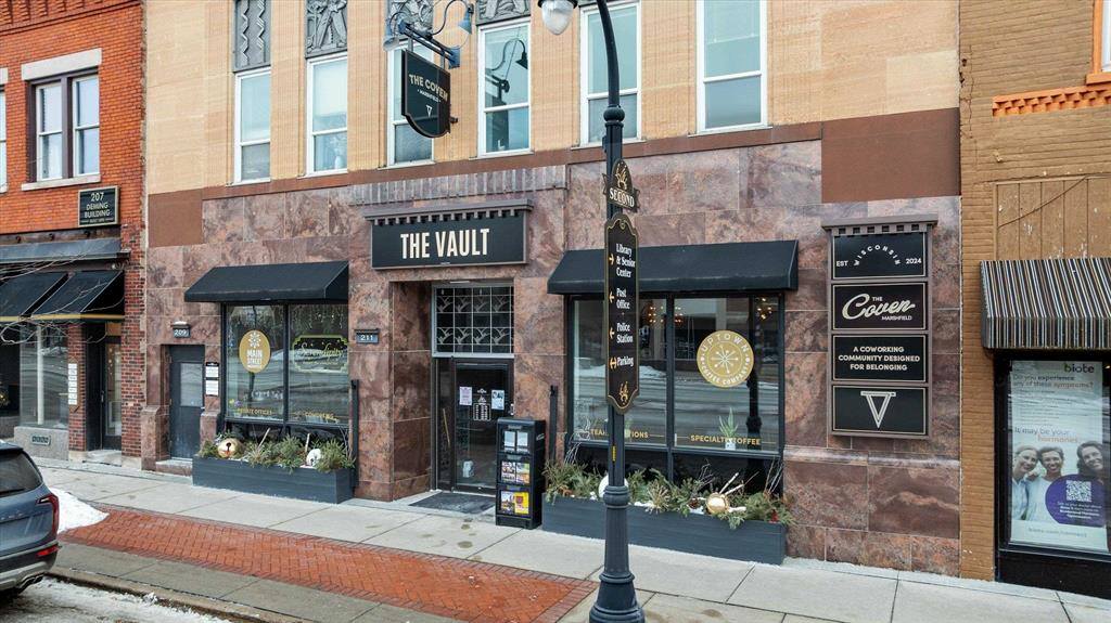 209 S Central Avenue, Marshfield, WI 54449